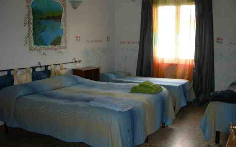 Farmhouse Ameglia, room